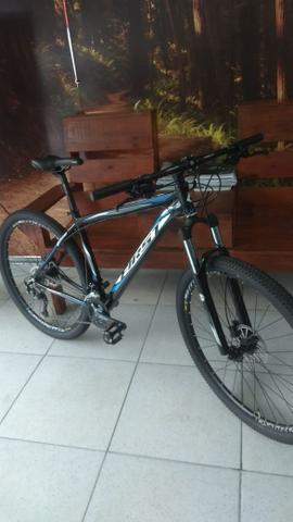 Bicicleta aro 29 27 marchas freio hidraulico - Foto 3