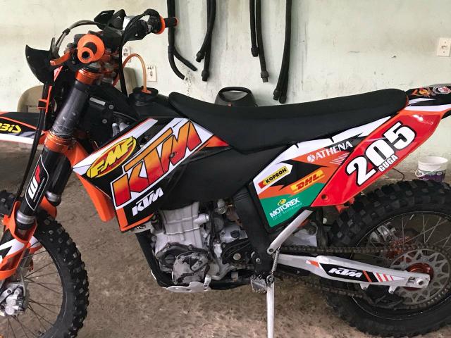 Ktm excf six days - Foto 2
