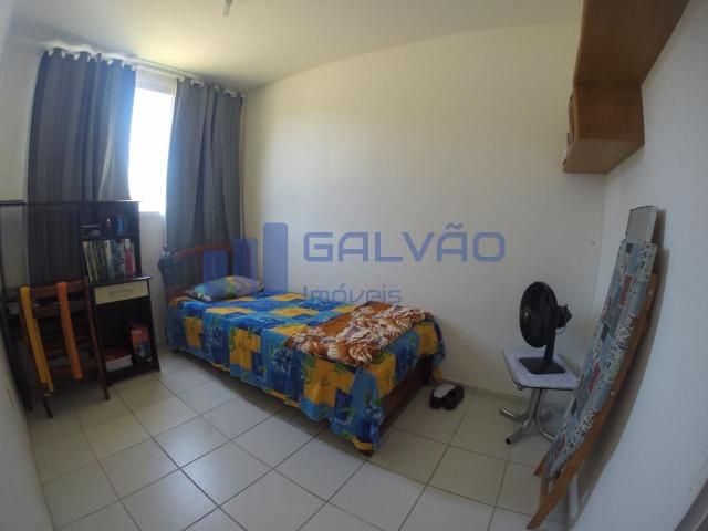 MR- Viver Paços da Serra em Chacara Parreiral, Apartamento 2Q com Escritura grátis - Foto 9