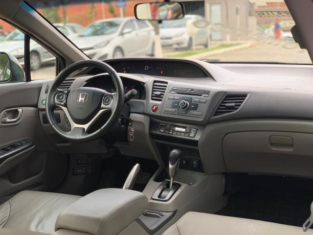 HONDA CIVIC 2014/2014 1.8 LXS 16V FLEX 4P AUTOMÁTICO - Foto 6