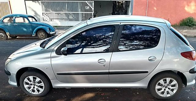 Vendo pegeout 206 - ano 2007 - Foto 3