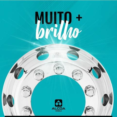 Roda de Alumínio - Foto 7