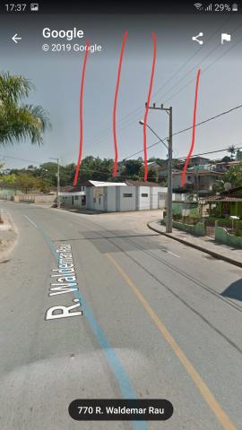 Imóvel com estudo de viabilidade para edifício - Foto 8