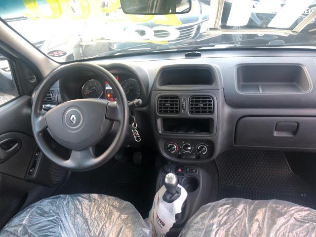 Renault Clio 2014 1.0 4 Portas Completo - Foto 5