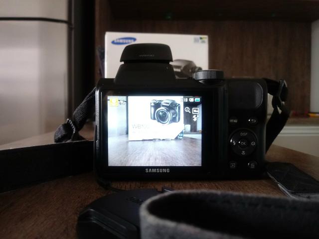 Camera digital 16.2 megapixels samsung - Foto 5