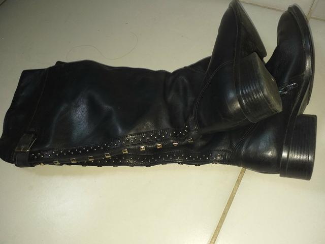 Vendo botas