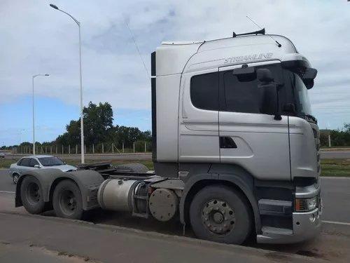 Scania R - 480 Entrada + Parcelas - Foto 2