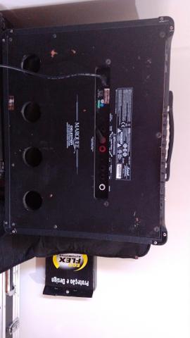 Amplificador valvulado Marshall haze 40 - Foto 2
