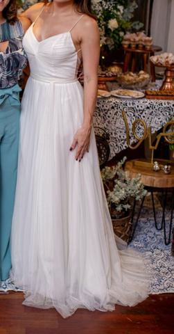 Vestido de noiva