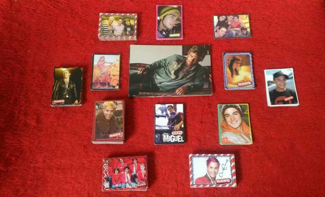 Cards do Rebelde (RARIDADE) - Foto 2