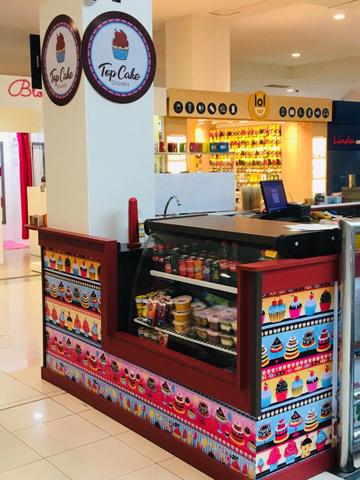Vendo quiosque no shopping cidade - Foto 4