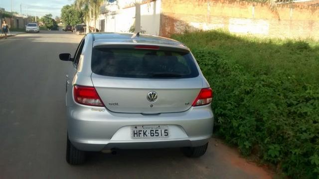 Gol G5 Trend 1.6 Flex - Completo 11/12 - Foto 4
