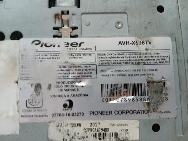 Vendo DVD automotivo R$ 700.00 - Foto 2