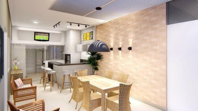 Fino Acabamento Casa Rita Vieira - Foto 13