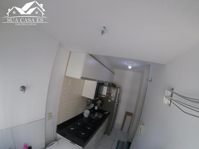 GM - Lindo Apartamento com Elevador e Lazer Club - ES - Foto 2