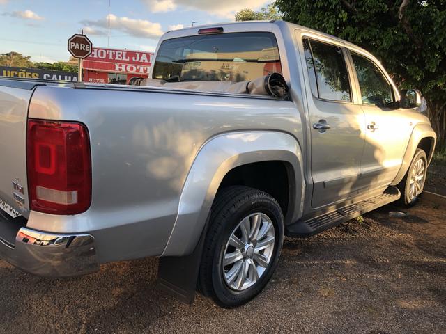 Amarok 2011 e Focus 2016