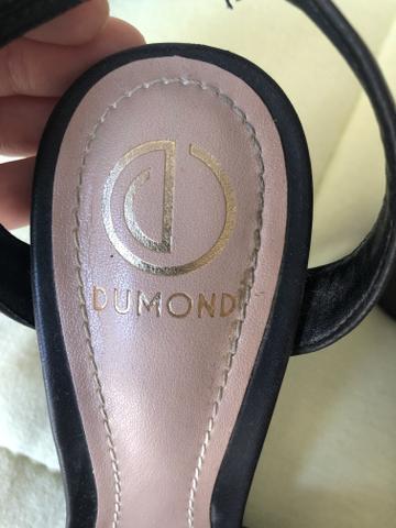 Sandália Dumond nº 35 - Foto 4