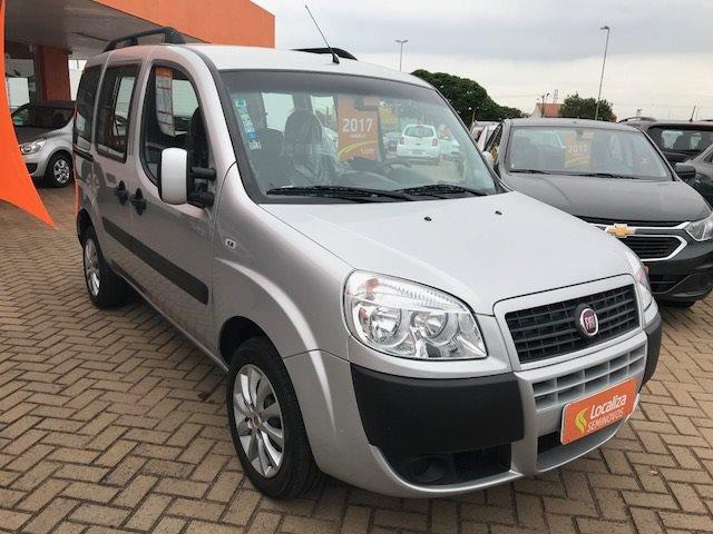 FIAT DOBLÒ 2017/2018 1.8 MPI ESSENCE 7L 16V FLEX 4P MANUAL - Foto 4