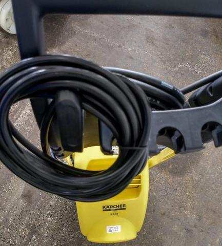 Lavadora Profissional K3.30 - Karcher - Foto 6