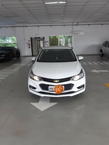 Cruze LT