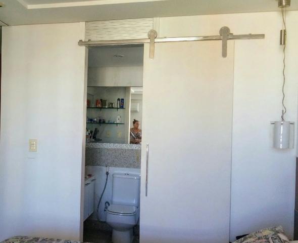 Apartamento projetado no Meireles 117m, 2 suítes com closet, Escritório, 3 vagas - Foto 10