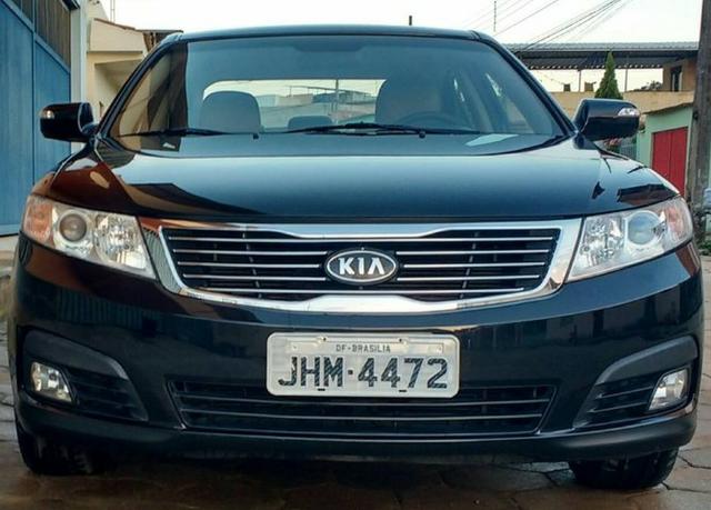 Kia Magentis