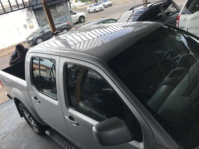 Vendo Frontier 2010 SE mecânica. 9.9963.11.77 - Foto 13