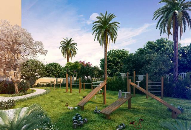 Vendo apartamento em Messejana com 3 quartos, pagamento facilitado - Foto 14