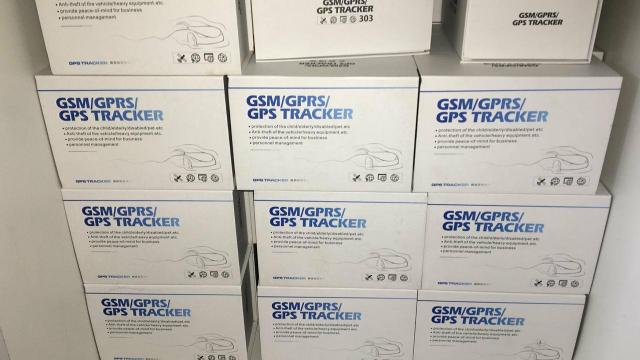 Rastreador Gps Bloqueador Veicular Carro Moto Coban Tk-303