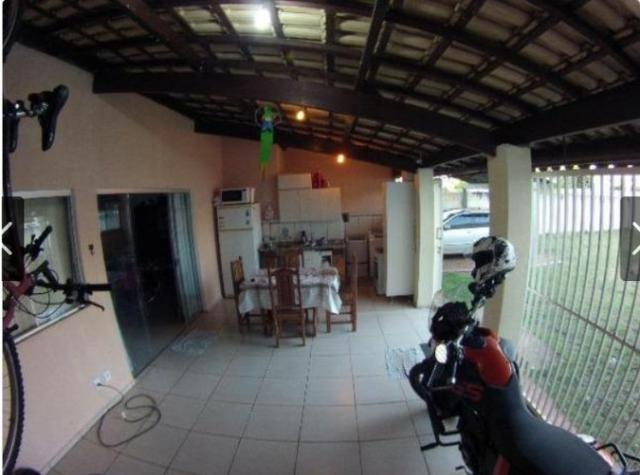 Casa com piscina e 2 quartos JD Ipes - Foto 6