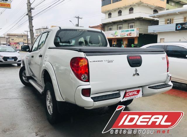 L200 Triton HLS 2.4 Flex 16V CD Mec. - Foto 4