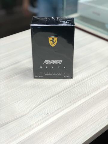 Perfume Ferrari Black
