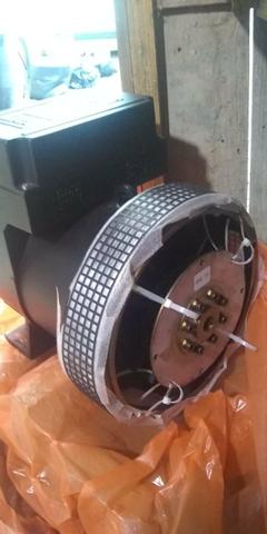 Alternador weg 7,5 kva - Foto 2