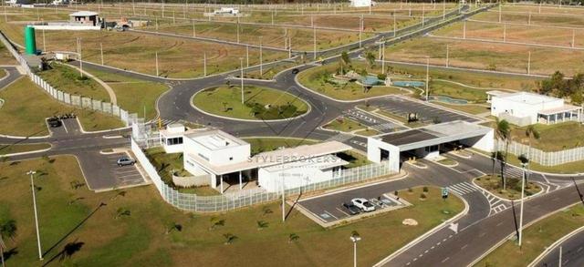 Terreno I Condomínio Florais do Valle I Bem localizado I Pronto para construir I 471,41 m²