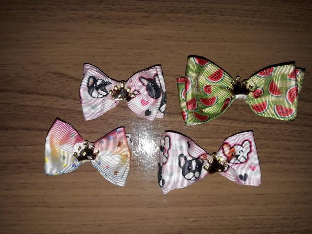 Lindos Laços para cabelo - Foto 2