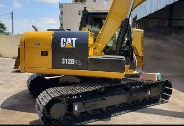 Escavadeira CAT 312D - Foto 2