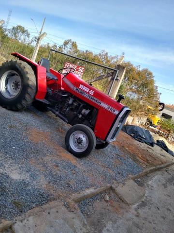 Trator 265 Massey Ferguson - Foto 3