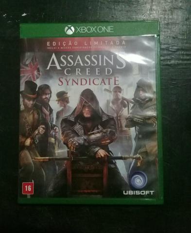 Assassins Creed Syndicate Xbox One