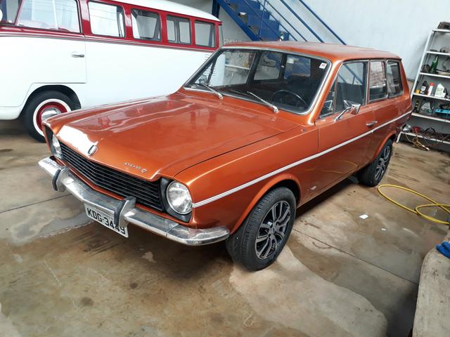 Ford Belina ano 76