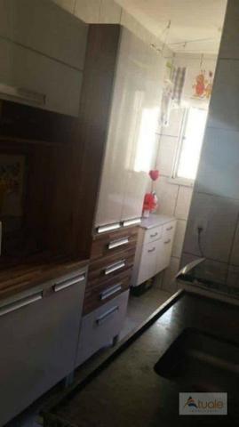 Apto. 2 Dorm. Pq. Bandeirantes - Sumaré - SP - Foto 6