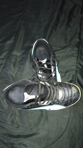 Tênis futsal Puma Original ( aceito propostas decentes) - Foto 3