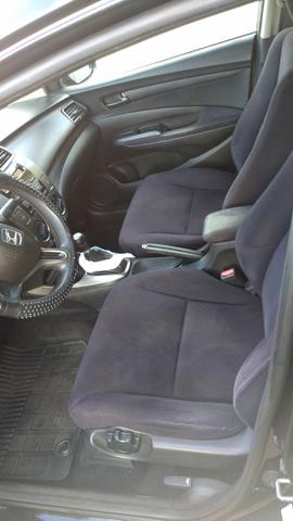 Honda City LX Flex 1.5 12/13 completo e super conservado - Foto 15