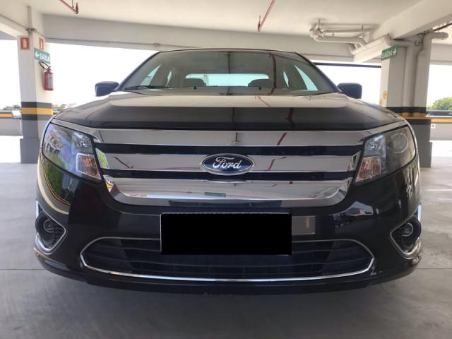 FORD FUSION - Foto 12