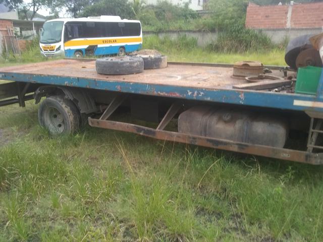 Vendo reboque