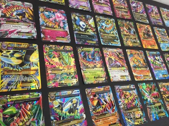 Pokemons EX e GX Baratos!