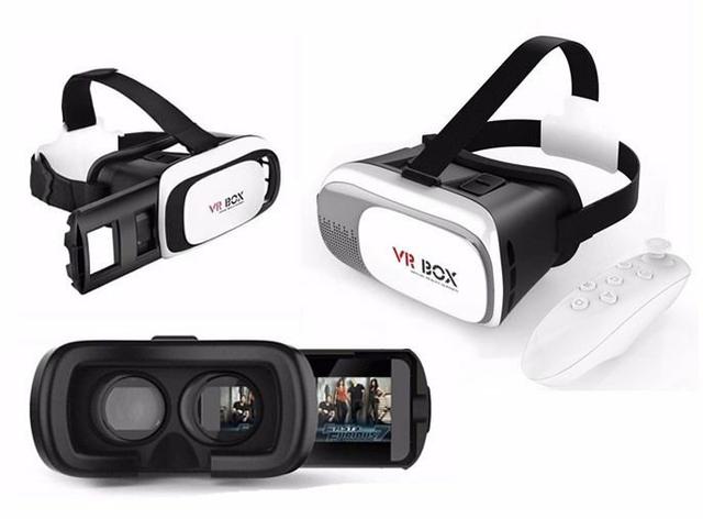 VR Box óculos de realidade virtual - Foto 3