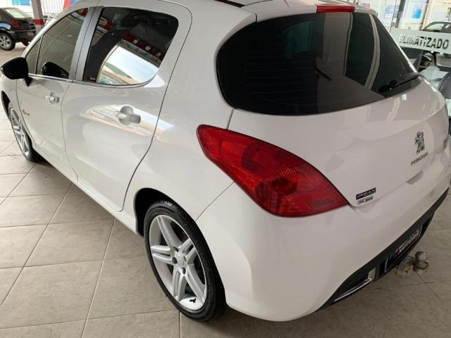 Peugeot 308 1.6 QUICKSILVER 16V FLEX 4P MANUAL 4P - Foto 7