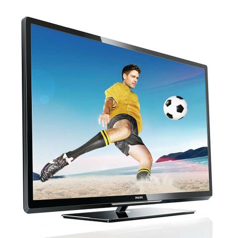 Kit televisor Philips 42" LED + Home Theater 5.1 Philips - Foto 2