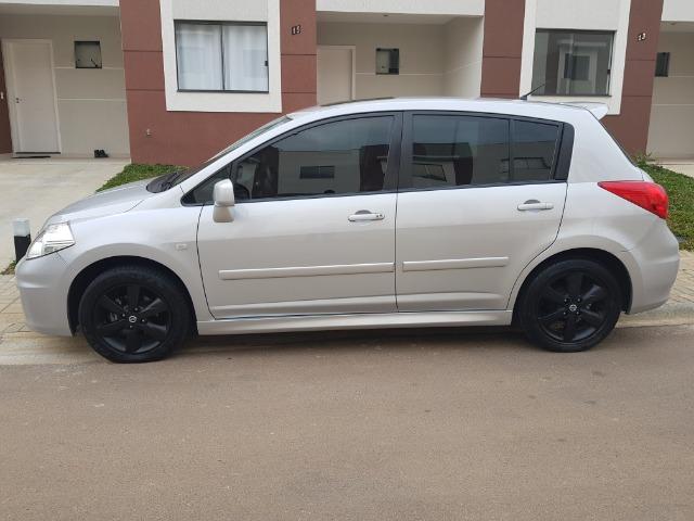 Tiida SL 1.8 Flex Aut. 2013 - Foto 3