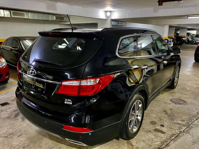 Grand Santa Fé 3.3 V6 4X4 Tiptronic - Foto 4
